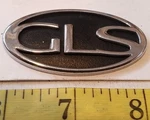 Vintage Oldsmobile Gls 90'S-00'S Fender Emblem Decal 10419844 CE268. Fixed Price $9.50.
