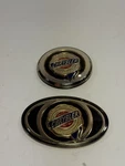 Mopar 4805157 Front Oval Emblem -- 2005-2010 Town & Country Chrysler 300 Nos. Fixed Price $24.99.