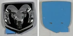 New Dodge Ram Rear Tailgate Emblem Fits 2013-2018 1500 2500 3500 Oem. Fixed Price $39.95.