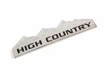 Genuine Gm Tailgate Emblem 84682629. Fixed Price $103.83.