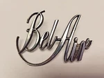Used Oem Gm Fender Emblem 3991174 1975 Chevrolet Bel-air (219). Fixed Price $64.95.