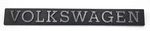 Vw Volkswagen Vanagon Emblem Rear Hatch 251853685. Fixed Price $44.99.