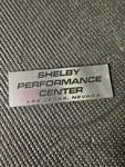 Shelby Performance Center Emblem Engine Badge Plaque 2005-2023 Mustangs. Fixed Price $343.00.