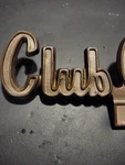 1972-1977 Dodge Club Cab 200 Fender Emblem Chrome. Fixed Price $19.99.