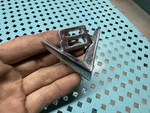 Ford V8 Fender Emblem 1BA-16237 1952 1953 1954 1955 1956 Crestline Custom. Fixed Price $35.00.