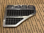 8C34-45000A72-A 2008-2010 Ford F450 Super Duty V10 6.8L Passenger Emblem. Fixed Price $62.99.