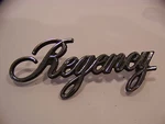 1973 Oldsmobile Regency Emblem Oem 88 98 #9621115. Fixed Price $50.01.