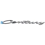 Oem New Front Door Right Left Century Emblem Nameplate 97-04 Buick 10255132. Fixed Price $25.00.