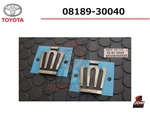 Toyota Crown Crossover Quarter Panel Emblem Genuine Left Right 08189-30040 #T78. Fixed Price $66.14.