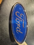Nos Ford E7TZ-8213-BB Front Grille Oval Name Plate Emblem Oem Genuine. Fixed Price $29.99.