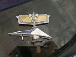Vintage 1977 78 79 Chevrolet Caprice Classic Hood Ornament Oem Gm 375742. Fixed Price $79.99.