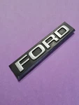 BIN47 Used Ford Fairmont Circa '78 Grille Emblem D8BB 8C020 Plastic. Fixed Price $19.99.