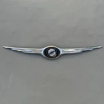 Chrysler Crossfire 04-08 Rear Trunk Lid Wings Badge Emblem Logo Chrome Oem. Fixed Price $55.00.