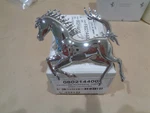Ferrari 599,CALIFORNIA,FF,GTC4 Lusso Rear Prancing Horse Motif P/n 80214400. Fixed Price $156.25.