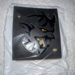 Set Mopar 2023 Dodge Challenger Demon 170 Driver Side Front Fender Emblem, Oem. Fixed Price $170.00.