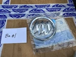 2008-2017 Enclave Tail Gate Lift Chrome Tri Shield Emblem New Gm 22772884. Fixed Price $38.00.