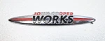 Rear Trunk Lid Hatch Liftgate Emblem Jcw Badge Oem Mini R60 John Cooper Works. Fixed Price $24.56.
