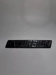 00 01 02 03 04 05 Ford Excursion Side Rear Emblem Logo Badge Symbol Used Oem. Fixed Price $31.87.