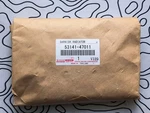 New Genuine Toyota Radar Cruise Emblem 53141-47011. Fixed Price $210.00.