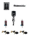 1979 Hurst Olds Exterior Emblem Kit. Fixed Price $509.95.