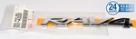 Genuine Toyota RAV4 2005-2012 Emblem Logo Back Door Chrome 75431-42030. Fixed Price $45.00.