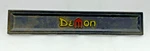 1971 72 Dodge Demon Door Panel Emblem Interior Trim Molding Ornament Mopar Badge. Fixed Price $89.99.