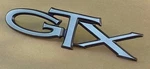1968 1969 1970 1971 Plymouth Gtx Nameplate Mopar Nos. Fixed Price $119.95.