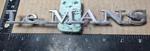 Pontiac Lemans Circa '72 Fender Emblem 545613 (6587). Fixed Price $18.00.