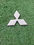 2004-2012 Mitsubishi Galant Front Grille Emblem Logo Symbol Chrome Badge. Fixed Price $15.00.