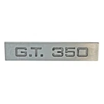 1965 1966 Mustang Shelby GT-350 Tail Lamp Panel Emblem Pin On Style Best New. Fixed Price $39.65.