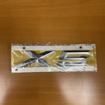 Brand New Oem Bmw X5 Liftgate Nameplate 51147294466, Genuine Part. Fixed Price $29.98.