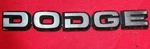 Dodge Ram Hood Metal Emblem 4357050 16280A From 1989 8W6. Fixed Price $39.33.