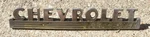 1947 1948 1949 Chevrolet Chevy Loadmaster Truck Script Car Emblem Part 3683135. Fixed Price $49.95.