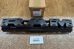 Backing Plate Emblem For 2019-2024 Ram 1500 Oem Mopar 68293118AC Genuine New. Fixed Price $40.90.