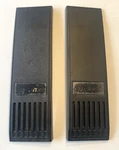 1984 - 1989 Toyota 4RUNNER B Pillar Exterior Trim Cover Molding Left & Right Set. Fixed Price $109.95.