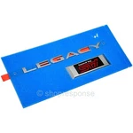 Oem Jdm Subaru Legacy Sti BP5 Rear Tuned By Emblem Badge 93073AG390. Fixed Price $89.99.