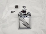 1973-76 Buick Regal Emblem Ornament Trunk Lock Cover W/ Spring 0626 A13. Fixed Price $49.99.