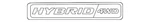 Genuine Ford Hatch Emblem LB5Z-8213-C. Fixed Price $28.70.