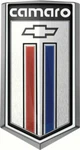 1980-81 Camaro Fuel Door Emblem Standard Berlinetta. Fixed Price $74.04.
