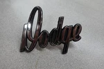 Mopar 2956722 Dodge Emblem.. Fixed Price $59.95.