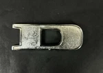 Vintage Ford Pickup Bronco Truck Grille Hood Letter #B16577. Fixed Price $25.00.