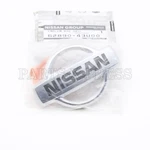 Oem Genuine Nissan Maxima 1996-1999 Chrome Silver Front Grille Emblem 6289043U00. Fixed Price $58.92.