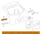 Cadillac Gm Oem 10-16 Srx Liftgate Tailgate-emblem Badge Nameplate 25812833. Fixed Price $36.92.
