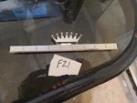 1958 Cadillac Dash Emblem Oem 1470154 Gm....bin FZ1. Fixed Price $99.99.