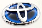 Toyota 2015-2017 Camry Logo 2019-2024 RAV4 Rear Hybrid Badge Symbol Sign Emblem. Fixed Price $39.99.