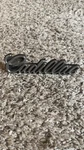 Vintage Original Cadillac Chrome Emblem Badge Gm Motors Made Usa Nr. Fixed Price $29.99.