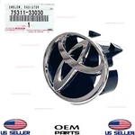 Genuine Front Grille Emblem Logo Oem Toyota Camry 1997-2001 75311-33030. Fixed Price $34.95.