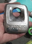 89 90 91 92 93 Buick Riviera Trunk Lid Lock Cover Bezel 20685463 Chrome Oem. Fixed Price $21.75.