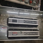Gm Performance 502 Valve Cover Set. Fixed Price $125.00.
