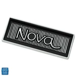 1969-74 Chevrolet Nova Dash Pad Emblem New. Fixed Price $24.99.